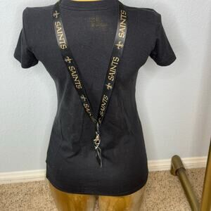 NFL New Orleans Saints Lanyard